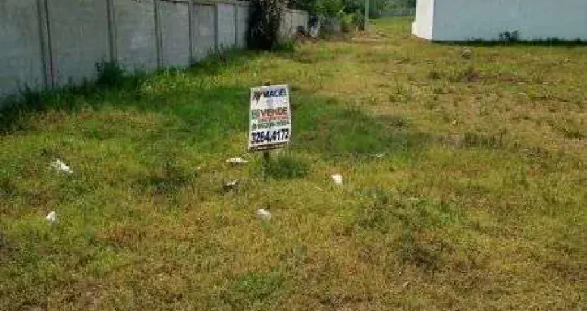 Terreno à venda na Rua Jean Vardaramatos, 30, Hípica, Porto Alegre
