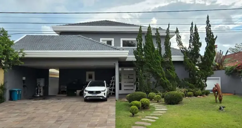Casa em condomínio fechado com 4 quartos à venda na Avenida Juca Batista, 8000, Belém Novo, Porto Alegre