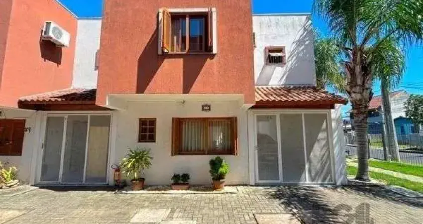 Casa Condominio em Porto Alegre, no bairro Tristeza, com 3 dormitório(s), e 3 ba