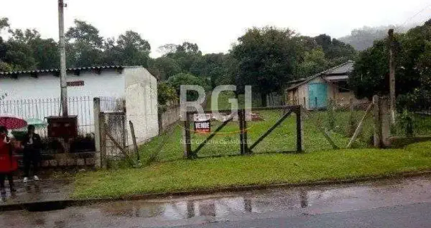 Terreno à venda na Rua Giácomo Muttoni, 155, Belém Velho, Porto Alegre