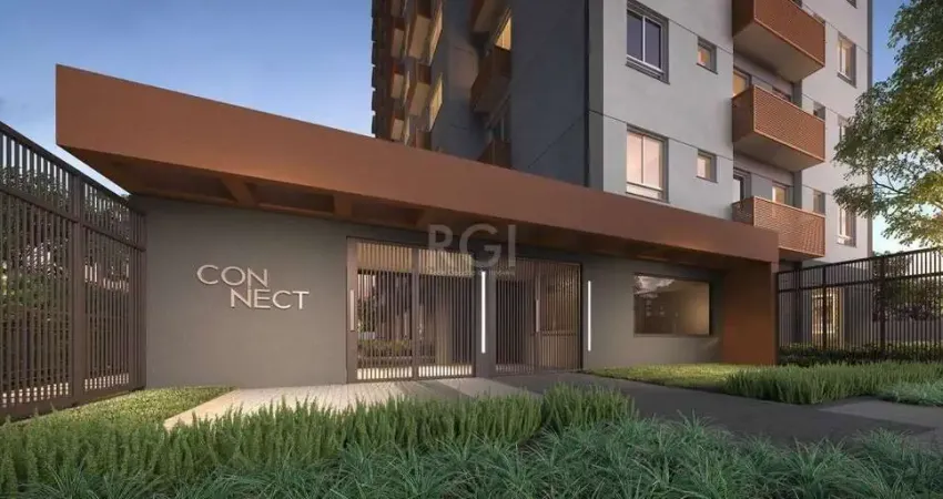 Apartamento para Venda - 39.18m², 1 dormitório, sendo 1 suites, 1 vaga - Parteno