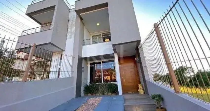 Casa para Venda - 172.26m², 3 dormitórios, sendo 2 suites, 2 vagas - Hípica