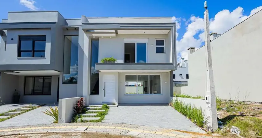 Casa em condomínio fechado com 3 quartos à venda na Rua das Cerejeiras, 43, Parque da Matriz, Gravataí