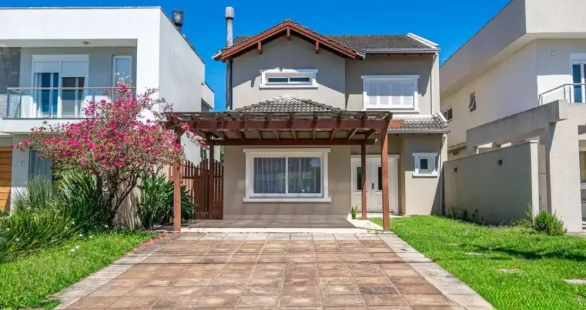 Casa à venda no Condomínio Terra Ville Golf Club com 217m² privativos, 3 dormitó