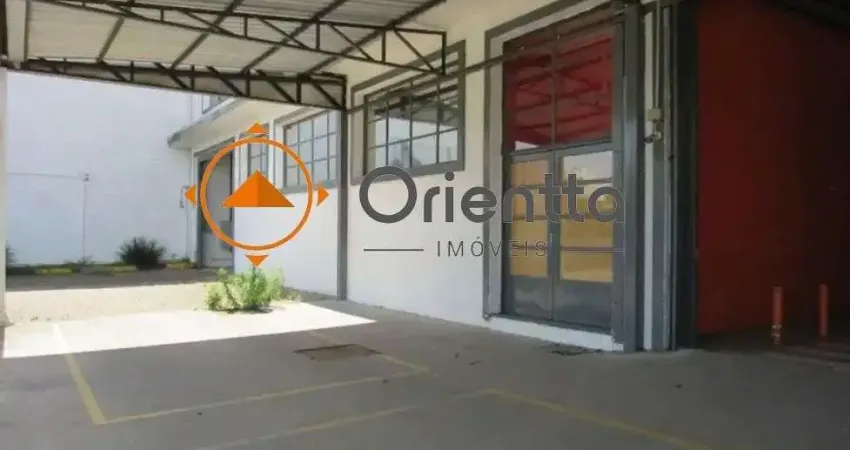 Barracão / Galpão / Depósito para alugar na Avenida das Indústrias, 1320, Anchieta, Porto Alegre