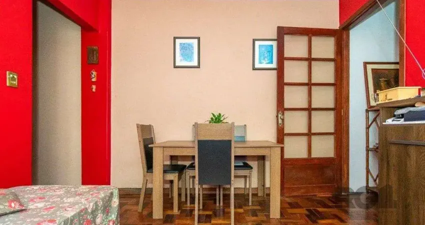 Apartamento com 1 quarto à venda na Rua Demétrio Ribeiro, 1094, Centro Histórico, Porto Alegre