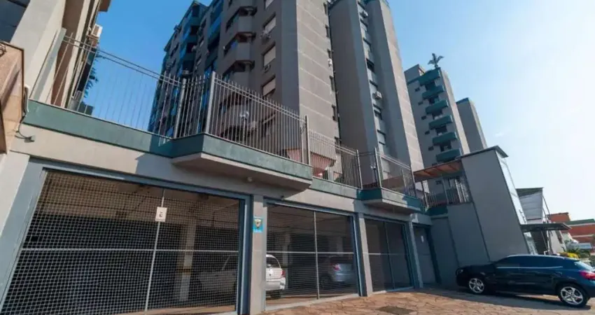 Apartamento com 1 quarto à venda na Rua Marco Polo, 505, Cristo Redentor, Porto Alegre