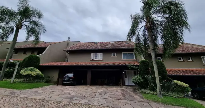 Casa em condomínio fechado com 4 quartos à venda na Rua Quatorze de Julho, 746, Boa Vista, Porto Alegre
