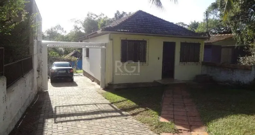 Casa com 2 quartos à venda na Estrada Francisca de Oliveira Vieira, 766, Belém Novo, Porto Alegre