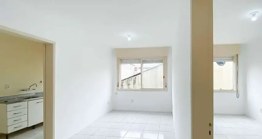 Apartamento 1 suíte com vaga no Menino Deus – Próximo à Av. Getúlio Vargas