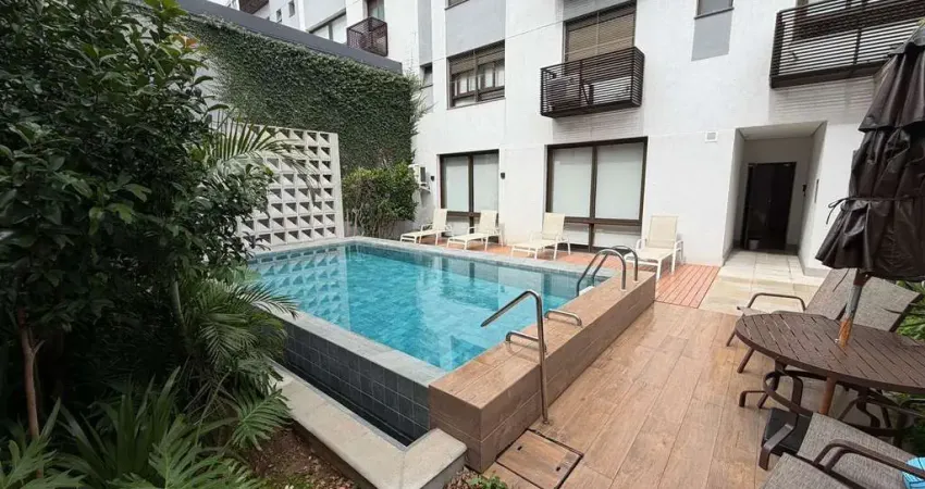 Apartamento de 2 dormitórios 2 suítes , vaga dupla coberta escriturada !