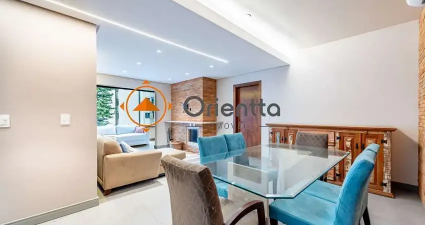 Cobertura com 251.38m², 3 dorm, 2 vagas - Higienópolis, Porto Alegre/RS