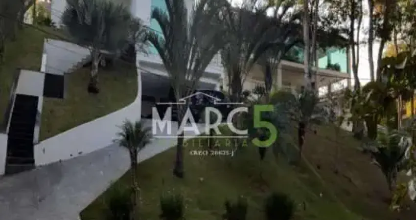 Casa em condomínio fechado com 6 quartos para alugar na Alameda Galáxia, Novo Horizonte Hills I e II, Arujá