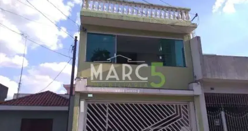 Casa com 3 quartos à venda na Rua Luís Bento Damiani, Jardim Munhoz, Guarulhos