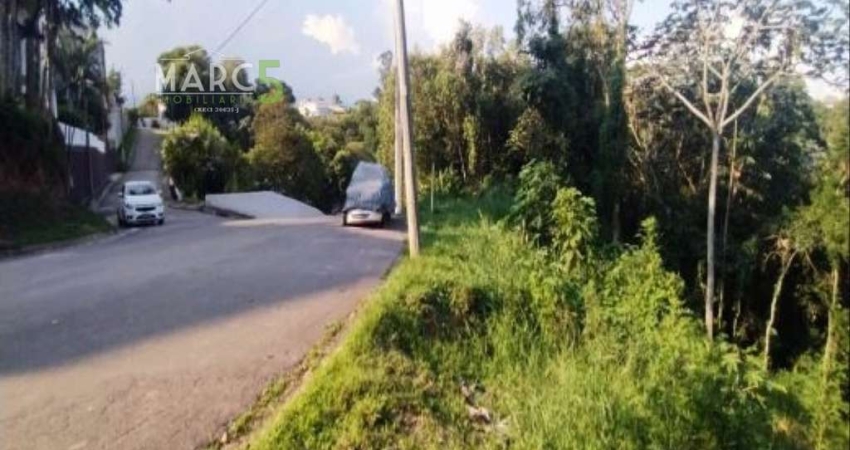 Terreno em condomínio fechado à venda na Alameda dos Abacateiros, Arujá Country Club, Arujá