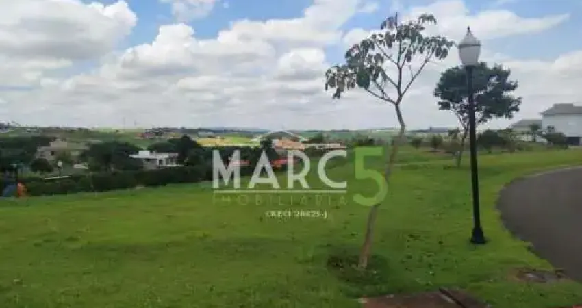Terreno em condomínio fechado à venda na Serra Azul, Itupeva 