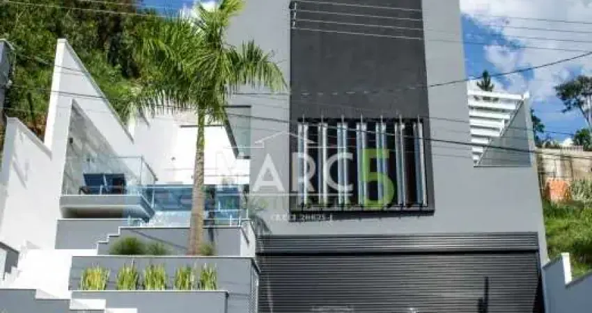 Casa em condomínio fechado com 3 quartos à venda na Rua Turim, Jardim Imperial Hills III, Arujá