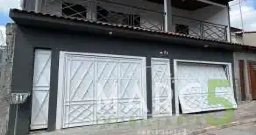 Casa com 4 quartos à venda na Rua Salvador Loschiavo, Jardim Nova Poá, Poá