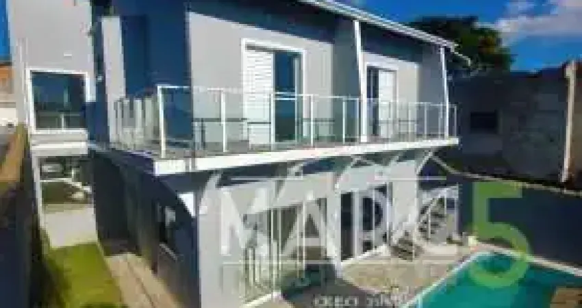 Casa com 4 quartos à venda na Rua Zeferino Barbosa de Souza, Barbosas, Arujá
