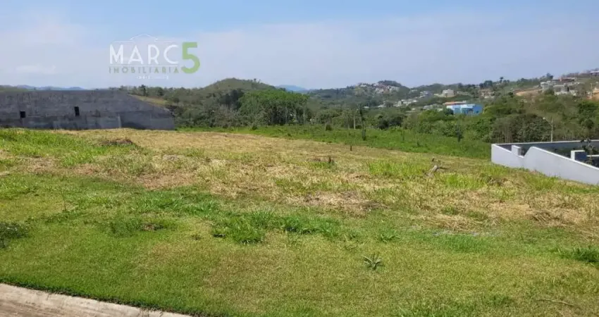 Terreno em condomínio fechado à venda em Ouro Fino, Santa Isabel 