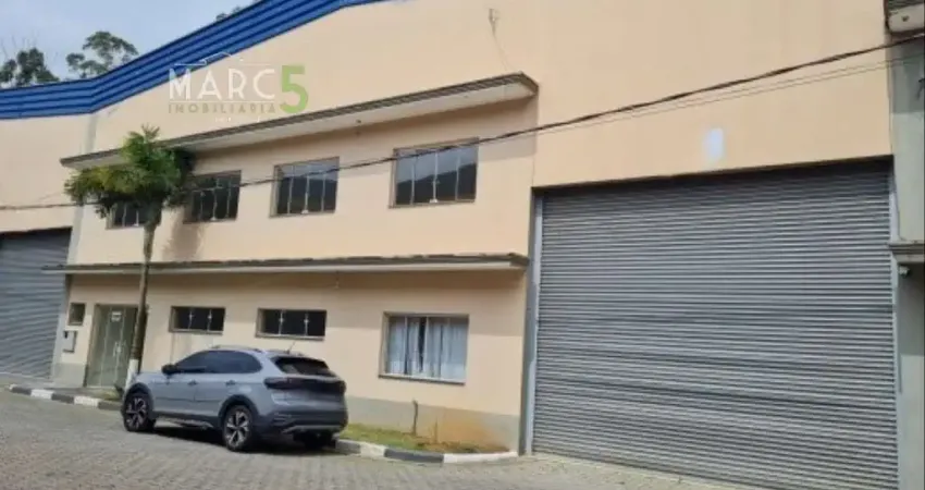 Barracão / Galpão / Depósito para alugar na Rua Tomi Saburo Yamamoto, Parque Maringá, Arujá