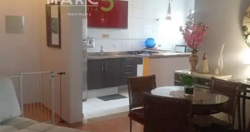 Apartamento com 2 quartos à venda na Rua Jean Baptiste Debret, Vila Mogilar, Mogi das Cruzes