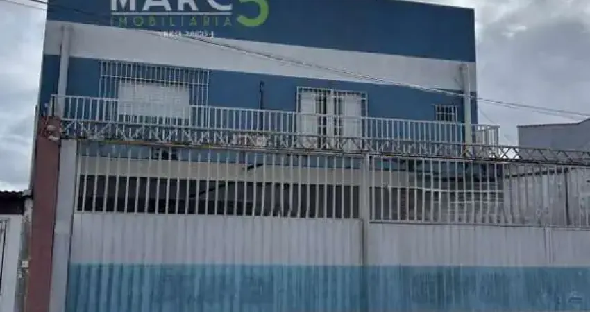 Sala comercial com 6 salas para alugar na Rua Juiz de Fora, Vila Virgínia, Itaquaquecetuba