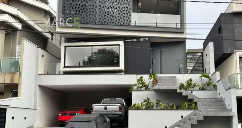 Casa em condomínio fechado com 4 quartos à venda na Rua Parque do Monte Pascoal, Residencial Real Park, Arujá