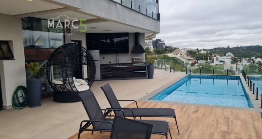 Casa em condomínio fechado com 3 quartos à venda na Rua Ravena, Jardim Imperial Hills III, Arujá