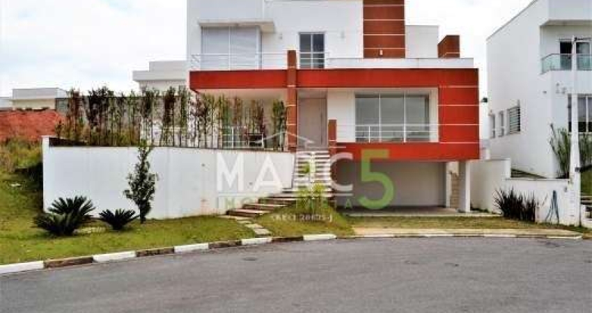 Casa em condomínio fechado com 4 quartos para alugar na Avenida Verdes Lagos, Arujá Lagos Residencial, Arujá
