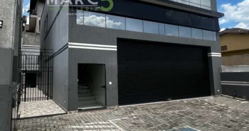 Ponto comercial com 2 salas à venda na Avenida Francisco Baltazar de Araújo, Arujamérica, Arujá