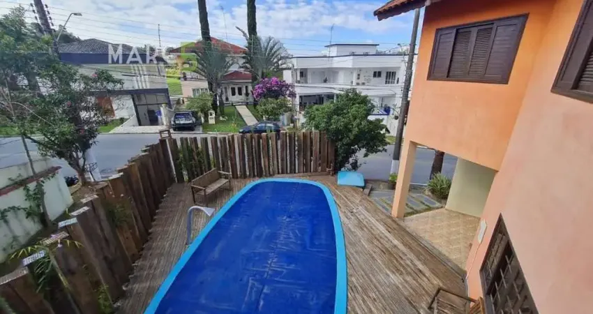 Casa em condomínio fechado com 5 quartos para alugar na Avenida Água Marinha, Arujá 5, Arujá
