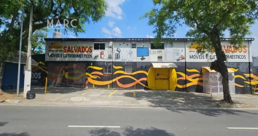 Barracão / Galpão / Depósito para alugar na Avenida Amazonas, Vila Lima, Arujá