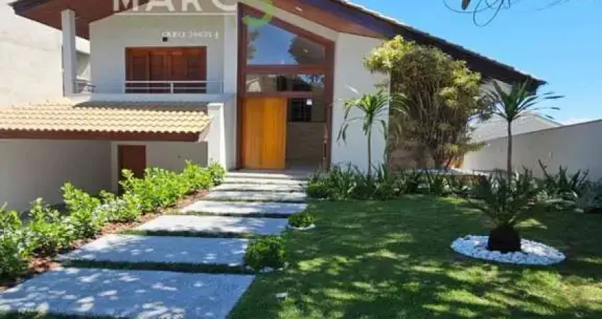 Casa em condomínio fechado com 4 quartos à venda na Rua Brasilianita, Arujá 5, Arujá