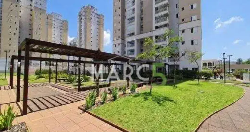 Apartamento com 3 quartos à venda na Avenida Ricieri José Marcatto, Vila Suissa, Mogi das Cruzes