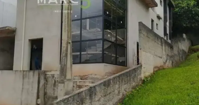 Casa em condomínio fechado com 4 quartos à venda no Residencial Arujá Ville, Arujá 