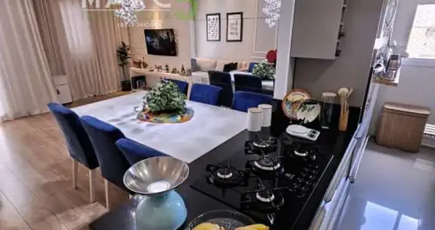 Apartamento com 2 quartos à venda na Avenida Nossa Senhora de Fátima, Jordanópolis, Arujá