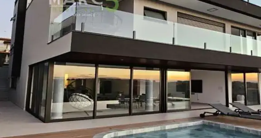 Casa em condomínio fechado com 4 quartos à venda na Rua Ravena, Jardim Imperial Hills III, Arujá