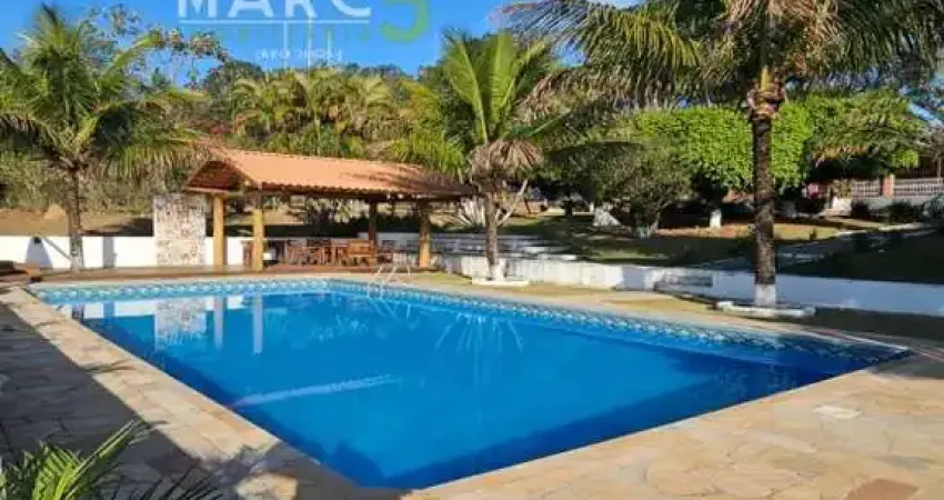 Chácara / sítio com 5 quartos à venda na Estrada do Itapeti, Parque Residencial Itapeti, Mogi das Cruzes