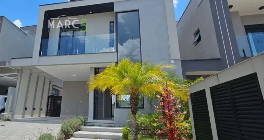 Casa em condomínio fechado com 3 quartos à venda na Avenida Presidente Castelo Branco, Cézar de Souza, Mogi das Cruzes