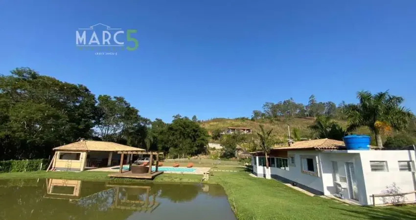 Chácara / sítio com 2 quartos à venda em Ouro Fino, Santa Isabel