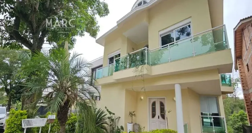 Casa em condomínio fechado com 4 quartos à venda na Avenida Água Marinha, Arujá 5, Arujá