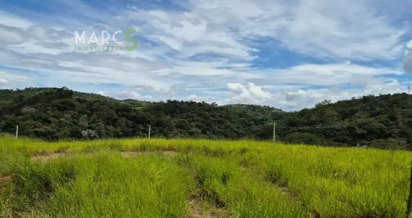Terreno em condomínio fechado à venda na Rodovia Pedro Eroles, São Bento, Arujá
