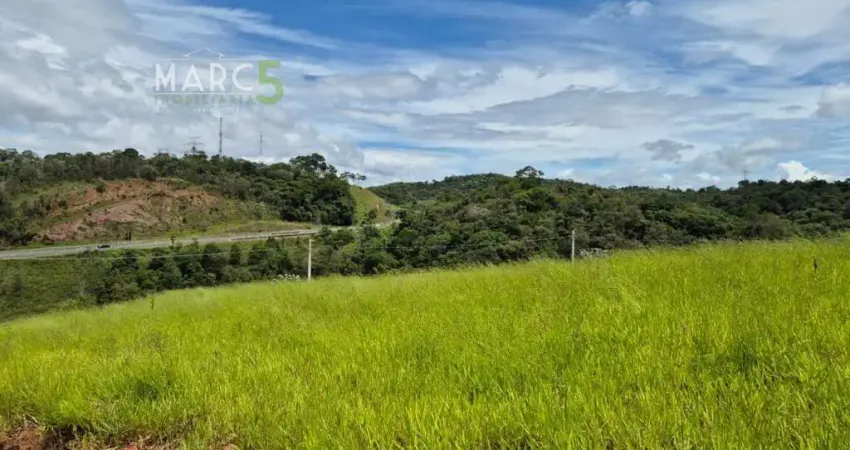 Terreno em condomínio fechado à venda na Rodovia Pedro Eroles, São Bento, Arujá