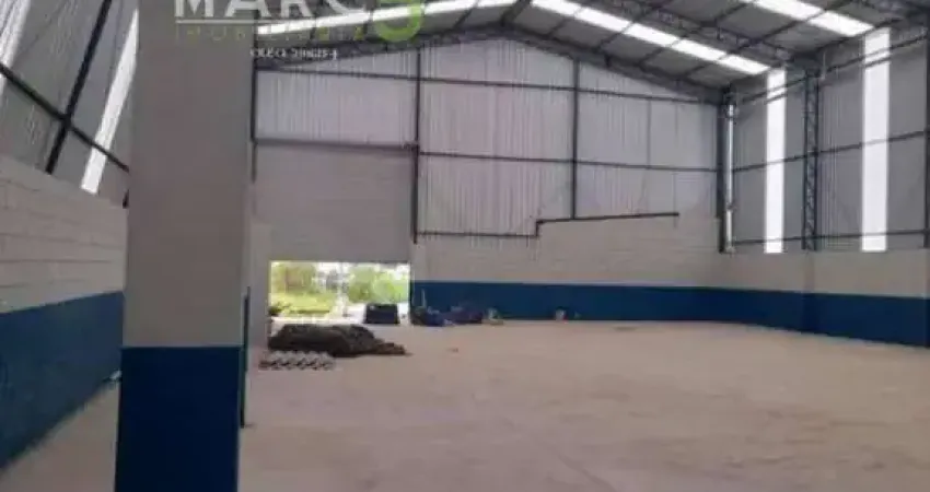 Barracão / Galpão / Depósito com 1 sala para alugar na Rua Cristal, Jardim Jóia, Arujá