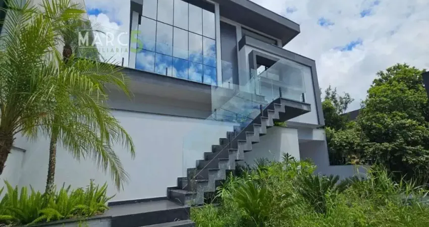 Casa em condomínio fechado com 4 quartos à venda na Avenida Verdes Lagos, Arujá Lagos Residencial, Arujá