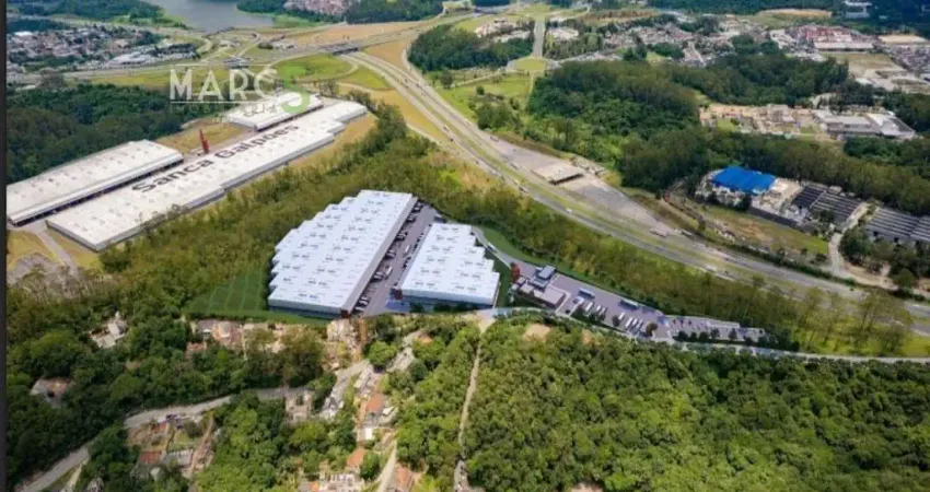 Barracão / Galpão / Depósito para alugar na Estrada Marco Polo, Batistini, São Bernardo do Campo