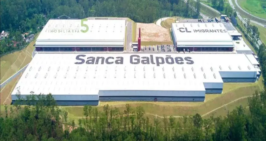 Barracão / Galpão / Depósito para alugar na Estrada Galvão Bueno, Batistini, São Bernardo do Campo