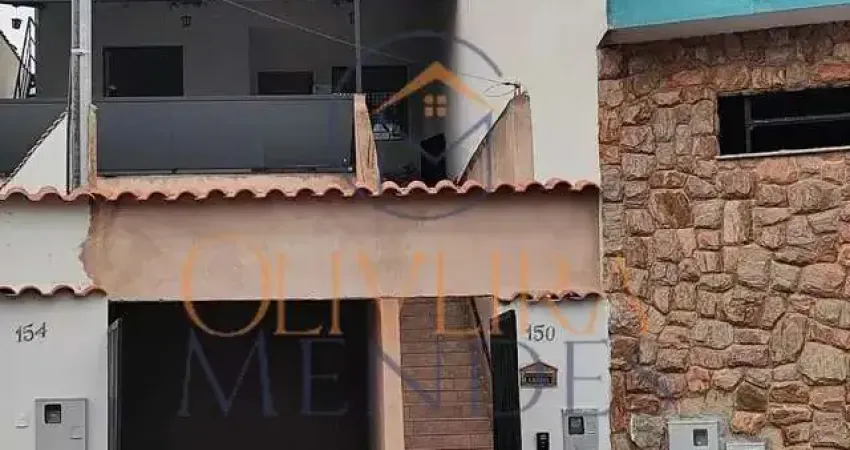 Oportunidade : Casa com 3 quartos, 2 vagas e terraço no Nova Benfica! Aceita Minha Casa Minha Vida - CA408