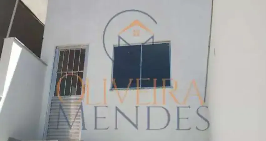 Casa 2 quartos, garagem e quintal - Minha Casa Minha Vida - Sta Cruz- Juiz de Fora - CA401